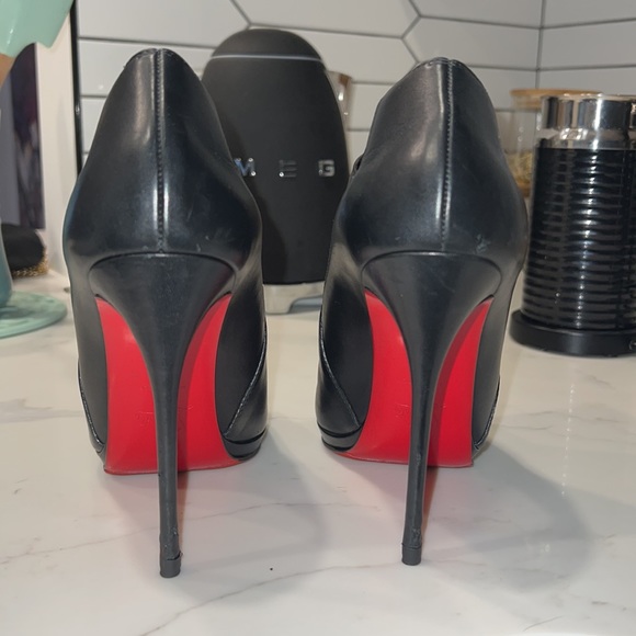 COPY - Christian Louboutin King Calf Booties - Picture 3 of 6